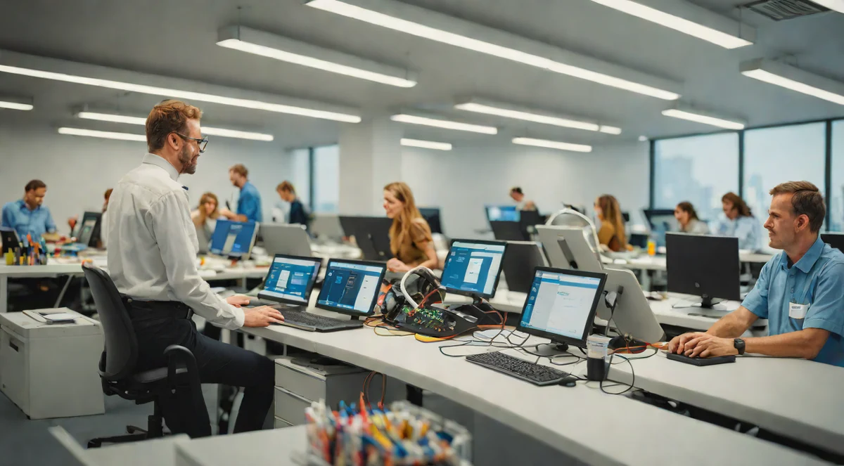 Wikipedia Workers in Britain set global first by seeking union recognition